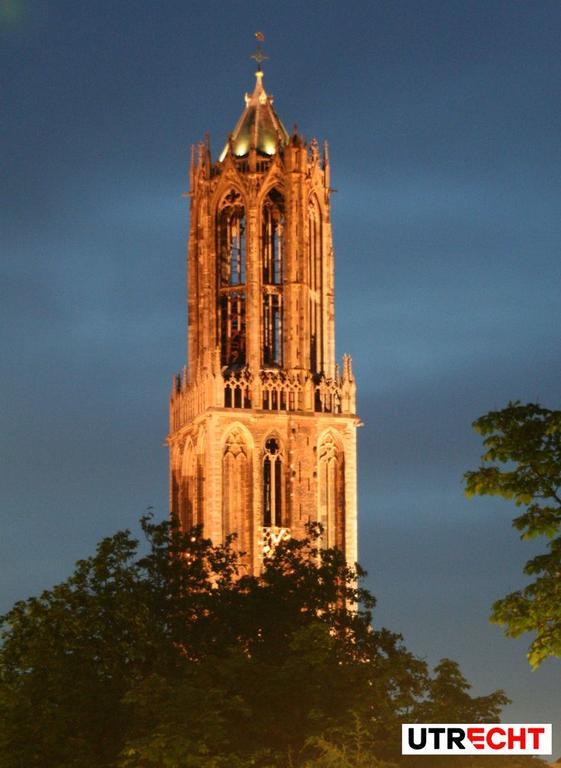 Suite Loof Utrecht Zewnętrze zdjęcie